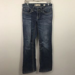 BKE culture jeans boot cut